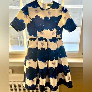 Ted Baker dress size 9. Stunning in person.
